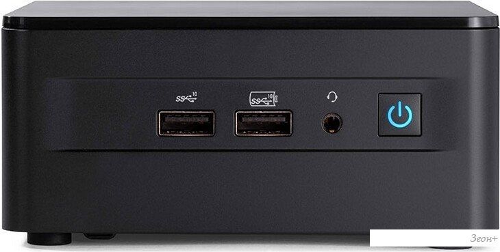 Компактный компьютер ASUS NUC 12 Pro 12WSH