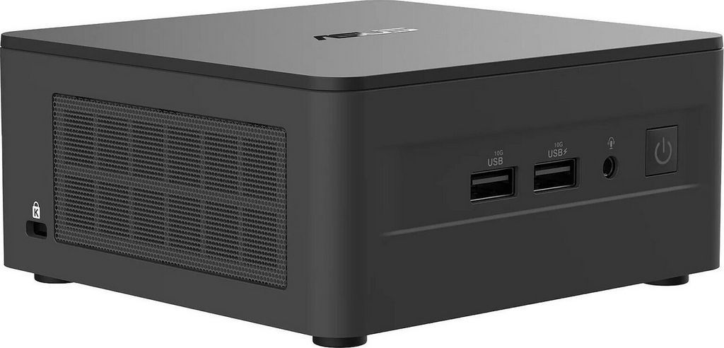 Компактный компьютер ASUS NUC 12 Pro 12WSH