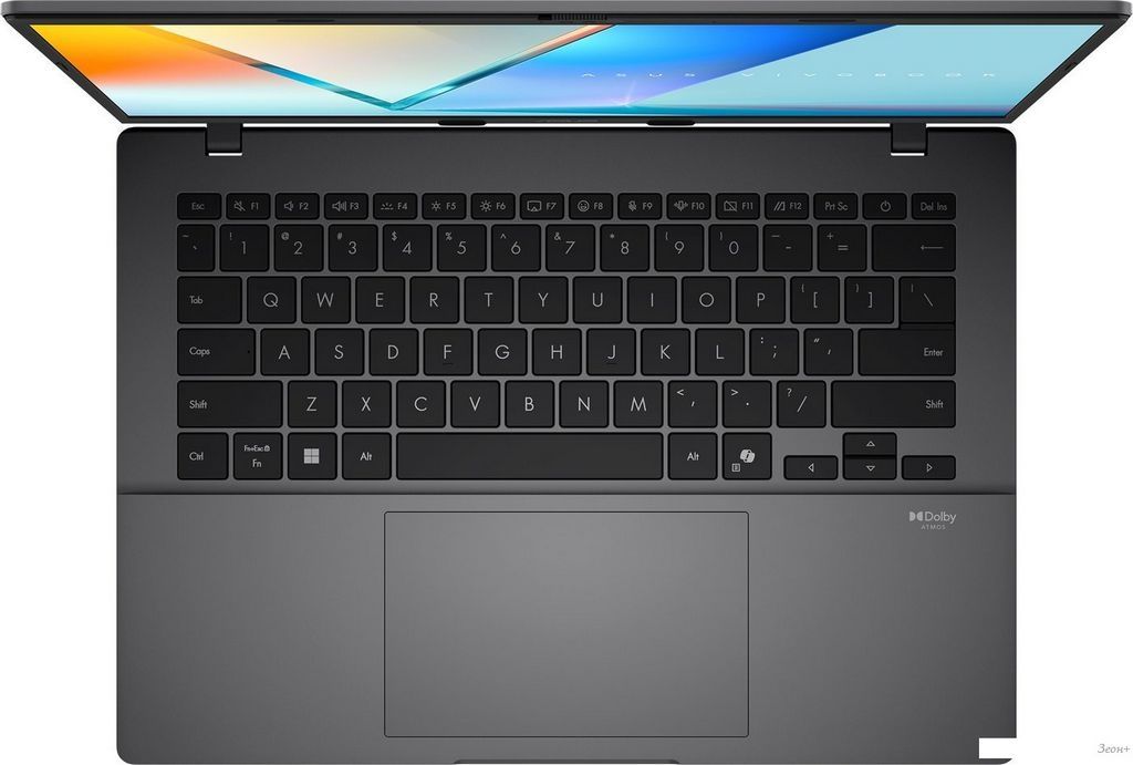 Ноутбук ASUS Vivobook S14 S3407CA-LY104