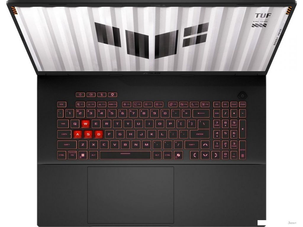 Игровой ноутбук ASUS TUF Gaming A18 2025 FA808UM-S8068
