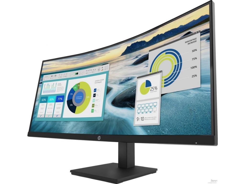 Монитор HP P34hc G4 21Y56AS