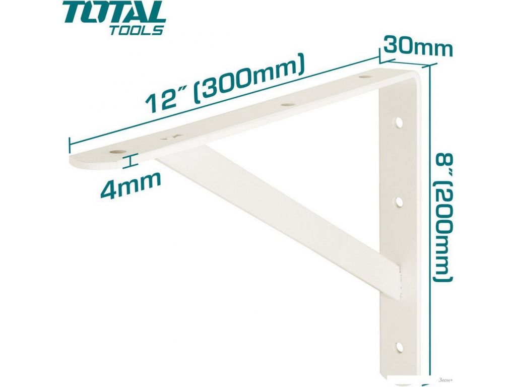 Полкодержатель Total THDSB0812