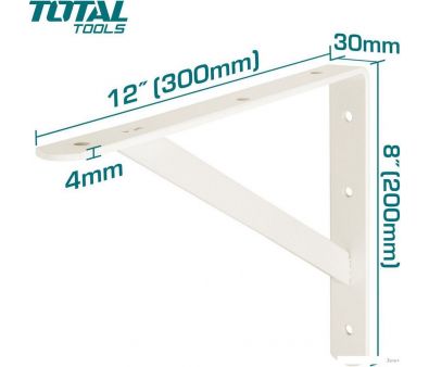 Полкодержатель Total THDSB0812