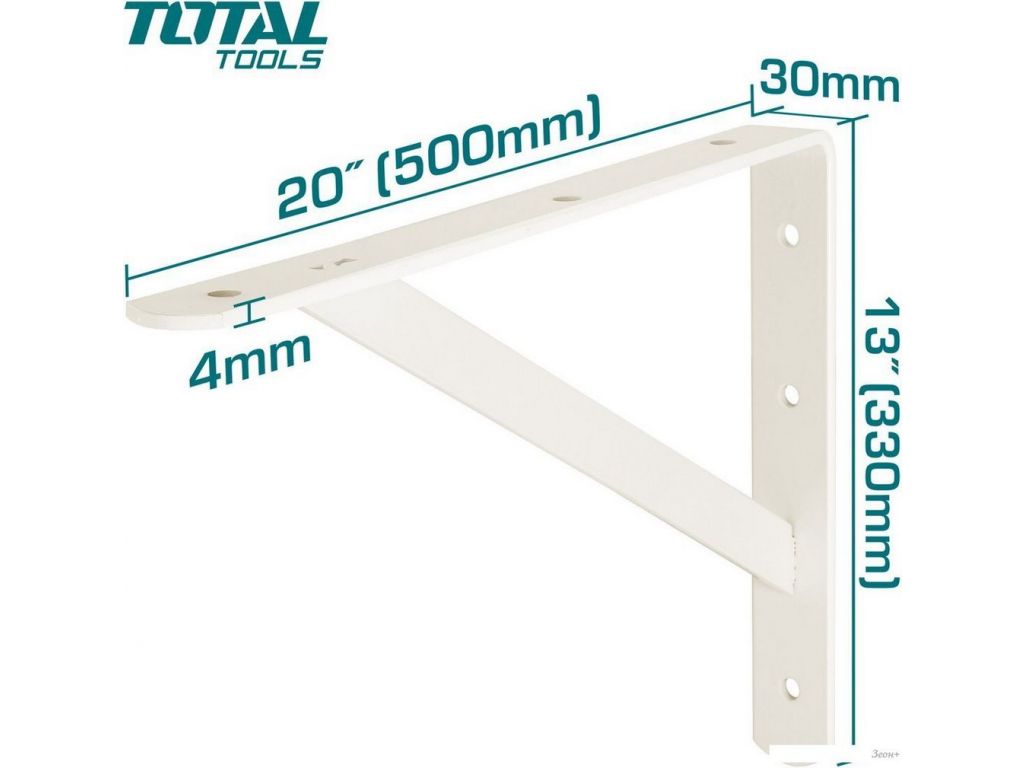Полкодержатель Total THDSB1320