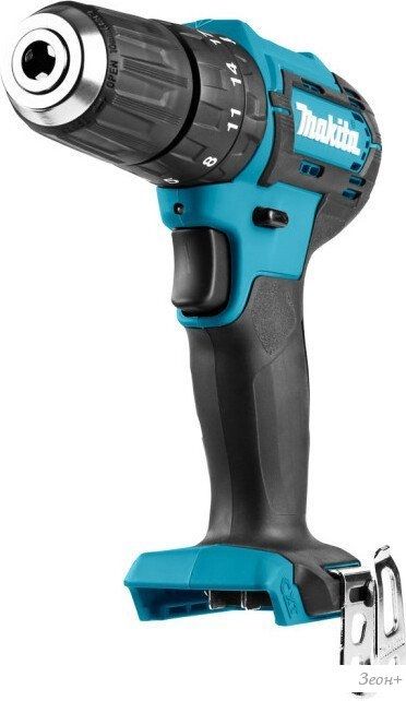 Ударная дрель-шуруповерт Makita HP333DZJ (без АКБ, кейс)