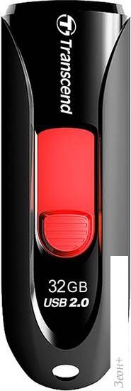 USB Flash Transcend JetFlash 590 32GB (TS32GJF590K)