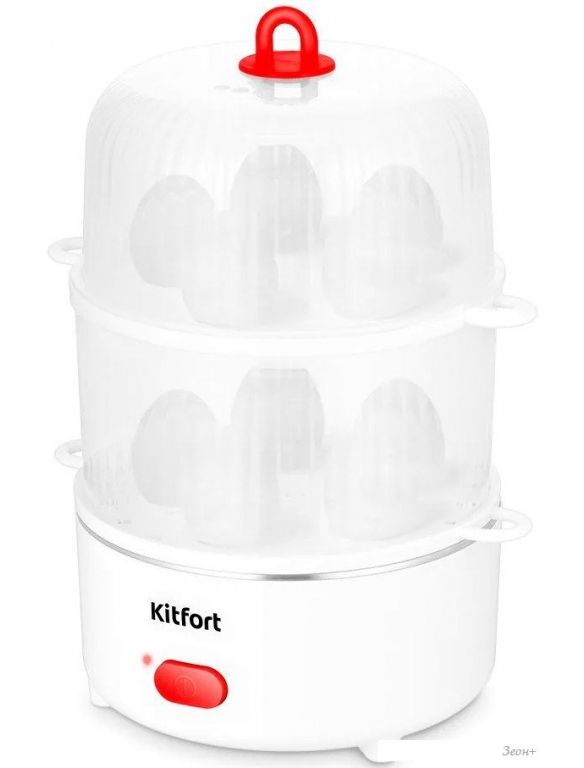 Яйцеварка Kitfort KT-6960