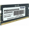 Оперативная память Patriot Signature Line 32ГБ DDR5 5600 МГц PSD532G56002S