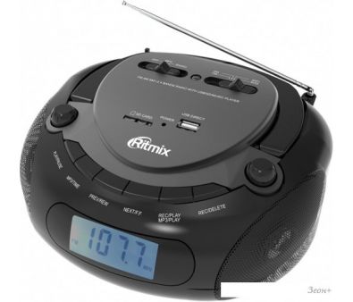 Портативная аудиосистема Ritmix RBB-030BT
