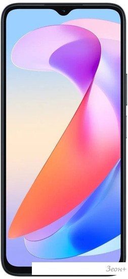 Смартфон HONOR X6a 4GB/128GB международная версия (полночный черный)