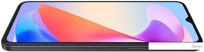Смартфон HONOR X6a 4GB/128GB международная версия (полночный черный)