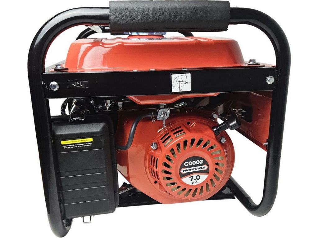 Бензиновый генератор Profipower БГ-4000