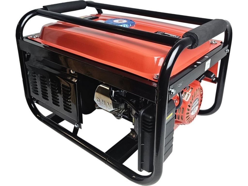 Бензиновый генератор Profipower БГ-4000