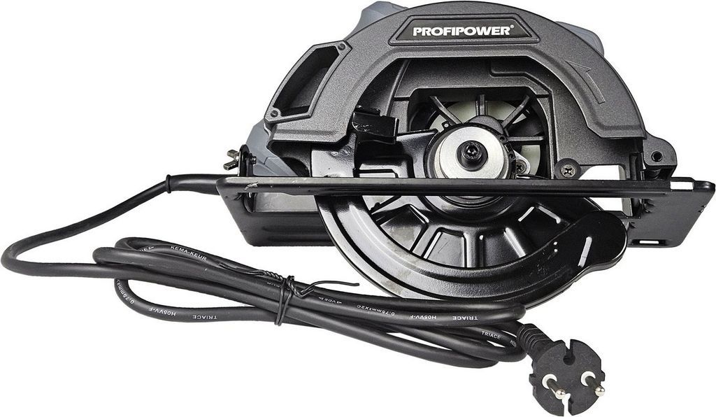 Дисковая (циркулярная) пила Profipower ДП-185
