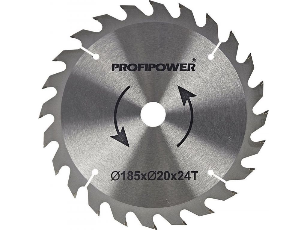 Дисковая (циркулярная) пила Profipower ДП-185