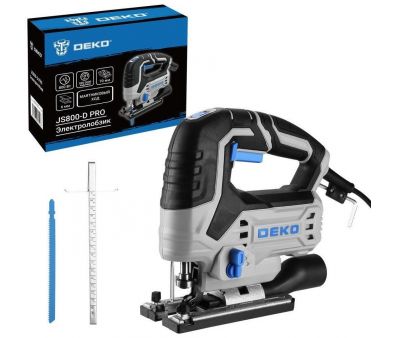 Электролобзик Deko JS800-D PRO 083-1160