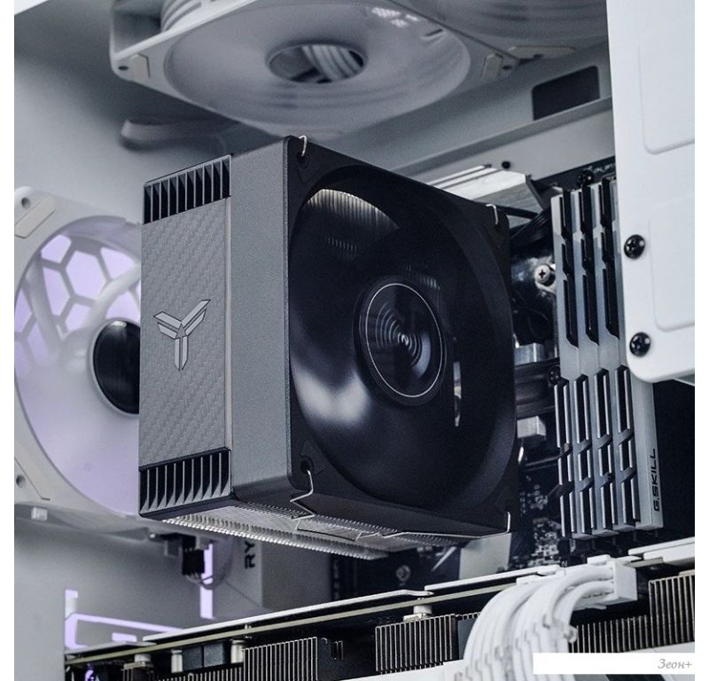 Кулер для процессора Jonsbo CR-1000MAX Standard (черный)
