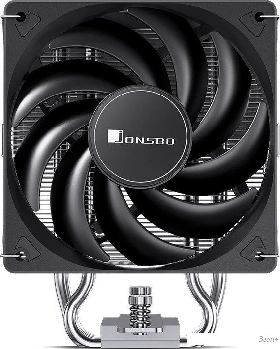Кулер для процессора Jonsbo CR-1000MAX Standard (черный)