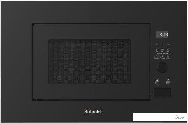 Микроволновая печь Hotpoint MF20G BL H