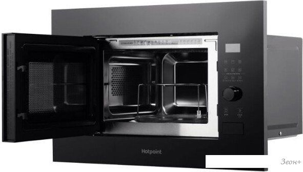 Микроволновая печь Hotpoint MF20G BL H