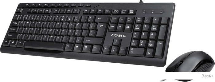 Клавиатура + мышь Gigabyte KM6300