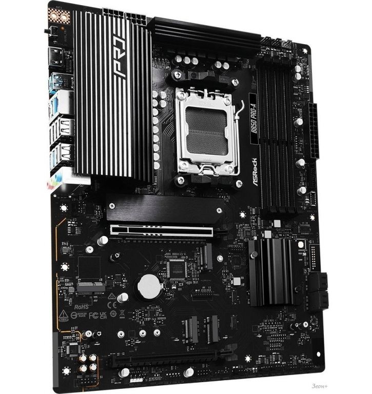 Материнская плата ASRock B850 Pro-A