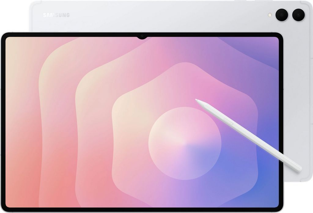 Планшет Samsung Galaxy Tab S11 Ultra 5G SM-X936 12GB/512GB (серебристый)