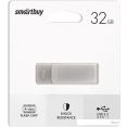 USB Flash SmartBuy M1 32GB (серебристый)