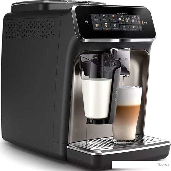 Кофемашина Philips Series 3300 LatteGo EP3347/90