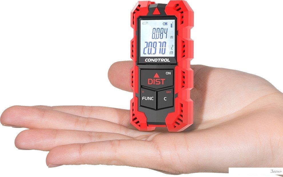 Лазерный дальномер Condtrol Traccer 40