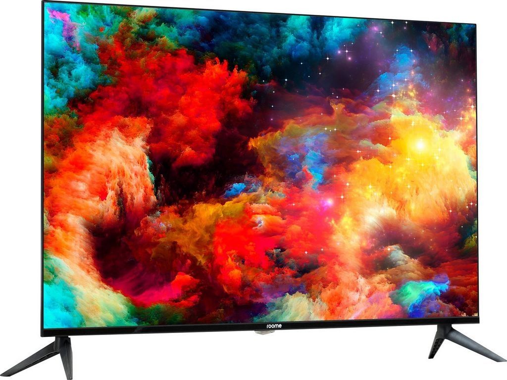 Телевизор Roome 55VU424W