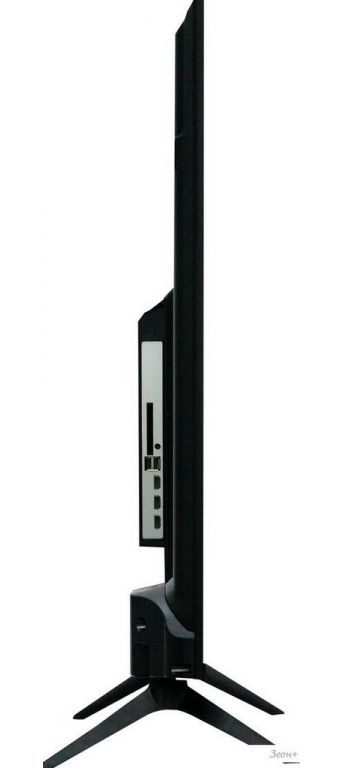 Телевизор Roome 55VU424W