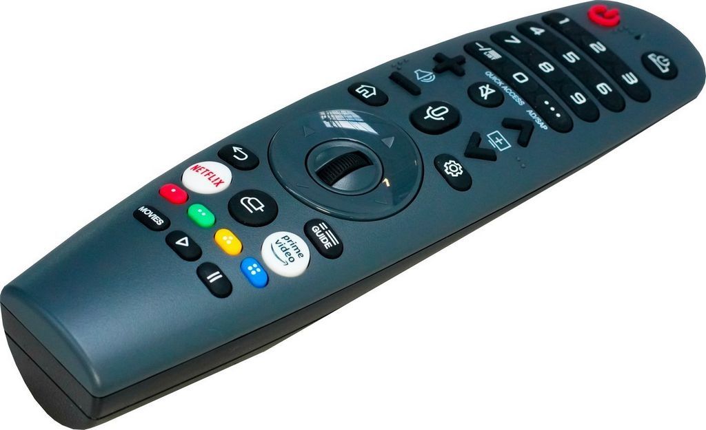 Телевизор Roome 55VU424W