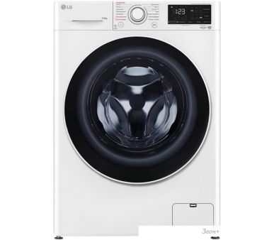 Стирально-сушильная машина LG F2V3HG0W