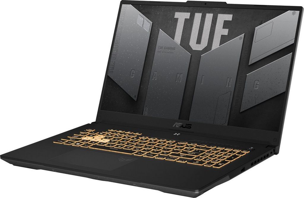 Игровой ноутбук ASUS TUF Gaming F17 FX707VJ-HX041