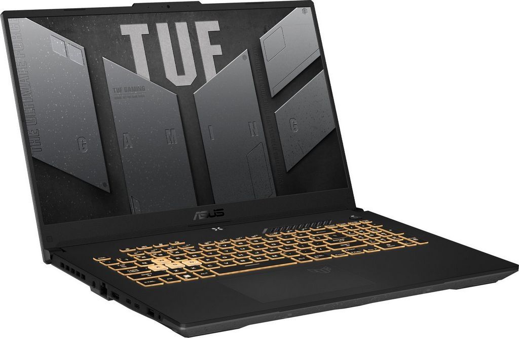 Игровой ноутбук ASUS TUF Gaming F17 FX707VJ-HX041