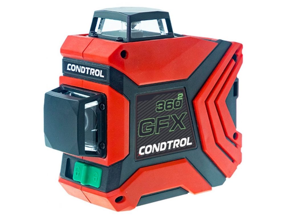 Лазерный нивелир Condtrol GFX 360-2