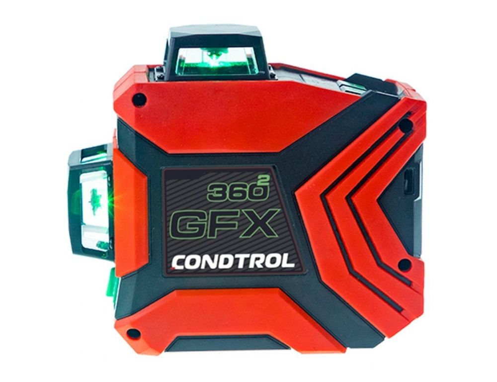 Лазерный нивелир Condtrol GFX 360-2