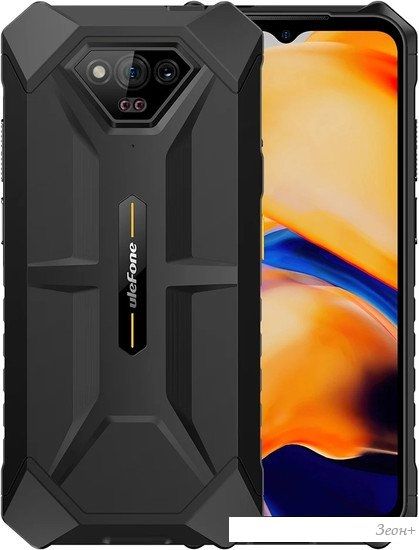 Смартфон Ulefone Armor X13 6GB/64GB (черный)