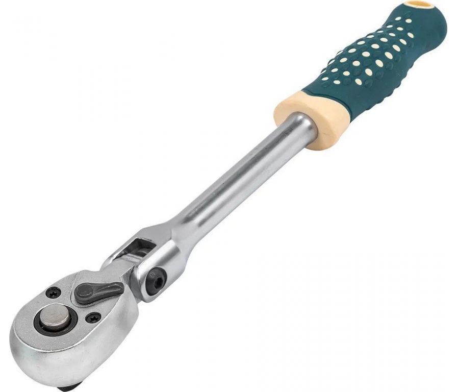 Трещотка дисковая RockForce RF Light 802318 (64571)