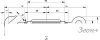 Талреп ЕКТ CV012703 (10шт)