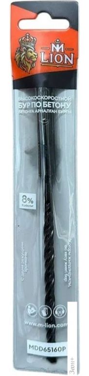 Бур M-Lion MDD20600P