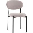 Стул Stool Group Бриф DD AV 477-F81-K477NEW-9005 (букле/светло-серый)