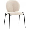 Стул Stool Group Моллек AV 438-Fl01-9005 (букле молочный)