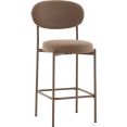 Стул Stool Group Бриф DD AV 477-C31-7006T PP (велюр капучино/капучино муар)