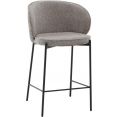 Стул Stool Group Тисдейл LV-115-S960-01 (букле серый)