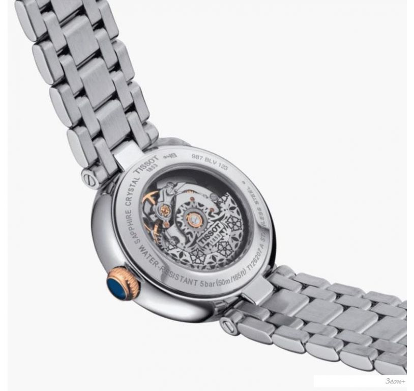 Наручные часы Tissot T126.207.22.013.00