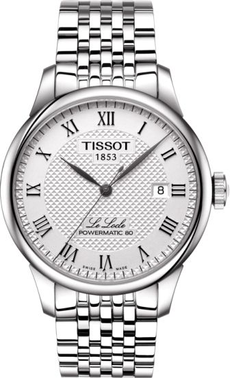 Наручные часы Tissot Le Locle Powermatic 80 T006.407.11.033.00