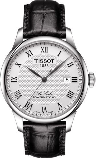 Наручные часы Tissot Le Locle Powermatic 80 T006.407.16.033.00