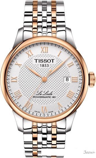 Наручные часы Tissot Le Locle Powermatic 80 T006.407.22.033.00
